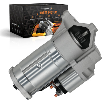 Motor de Arranque compatible para Citroën C4 C5 Xsara 2.0L Diésel 2000-2013 5802EF