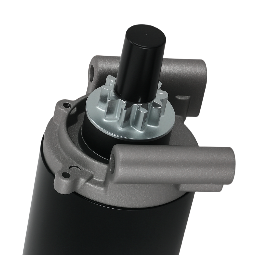 12V 10T PMDD Starter Motor compatible for JOHN DEERE LT160 compatible for Kohler 16HP AM132818