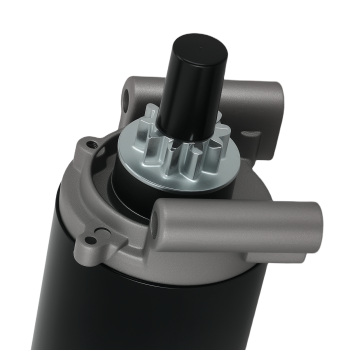 12V 10T PMDD Starter Motor compatible for JOHN DEERE LT160 compatible for Kohler 16HP AM132818