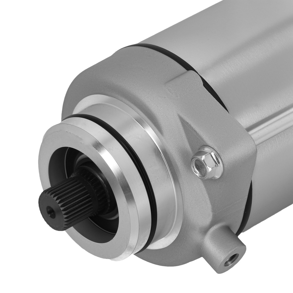 12 Tooth Starter Motor compatible for Kawasaki EN450A/EN500 1985-1996 SM-8239 12V