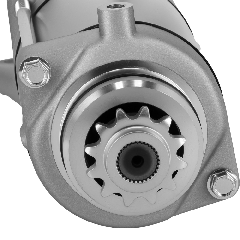 12 Tooth Starter Motor compatible for Kawasaki EN450A/EN500 1985-1996 SM-8239 12V