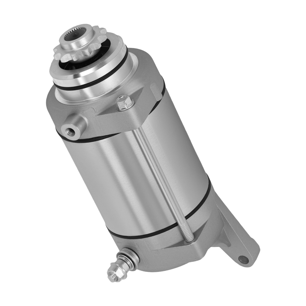 12 Tooth Starter Motor compatible for Kawasaki EN450A/EN500 1985-1996 SM-8239 12V