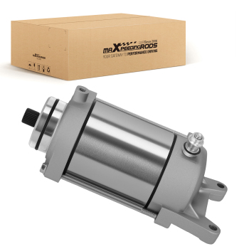 12 Tooth Starter Motor compatible for Kawasaki EN450A/EN500 1985-1996 SM-8239 12V