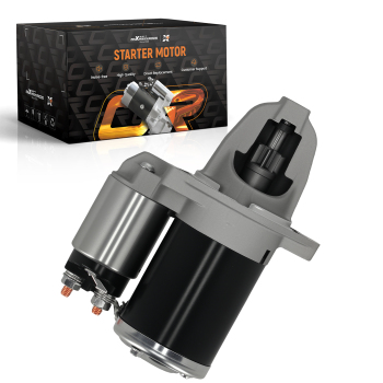 Avviamento 0.9KW compatibile per Mitsubishi Colt CZC 1.5L 2006-2008 M0T45271 8 Denti