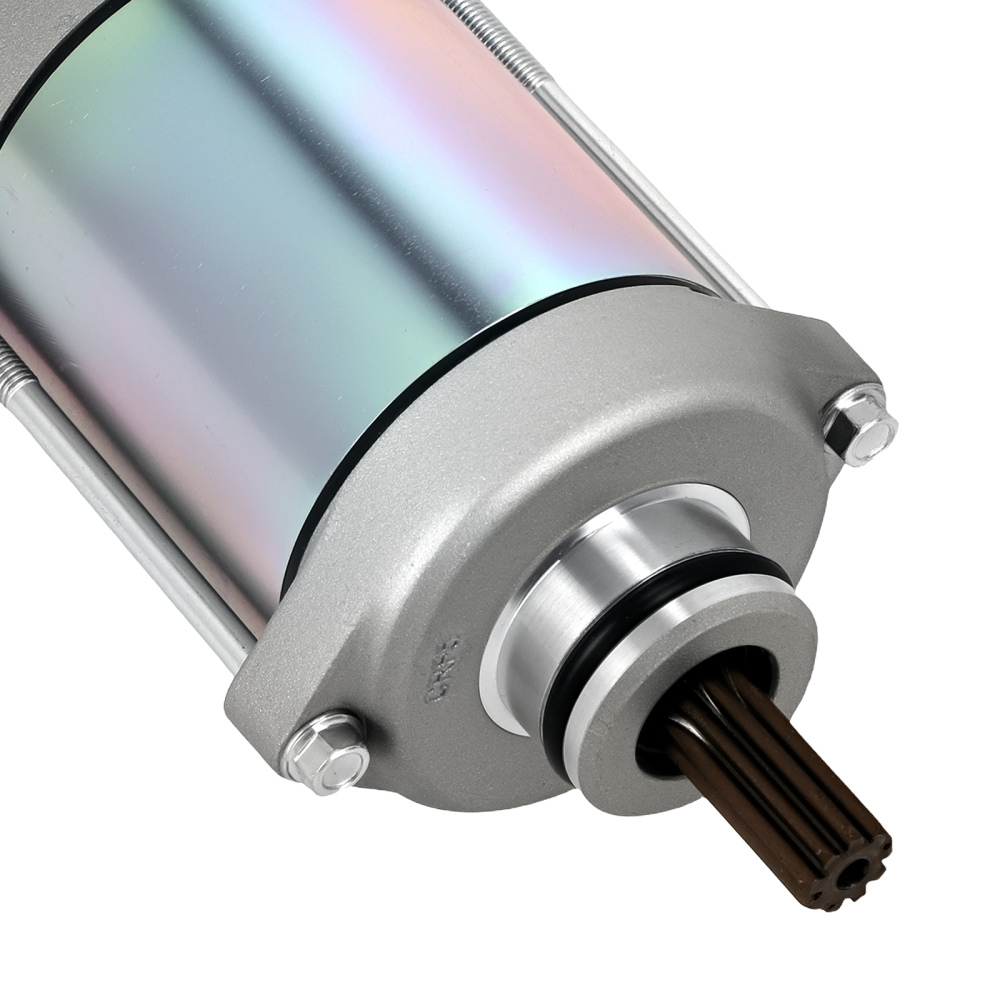 12V 9 Teeth Starter Motor 31200-K31-901 compatible for Honda CRF250F 2019-2024