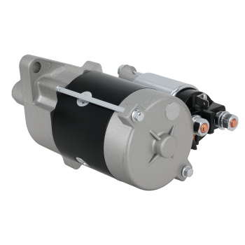 12V 9T Starter Motor compatible for John Deere F725 20HP Gas 1991-Up 21163-2077