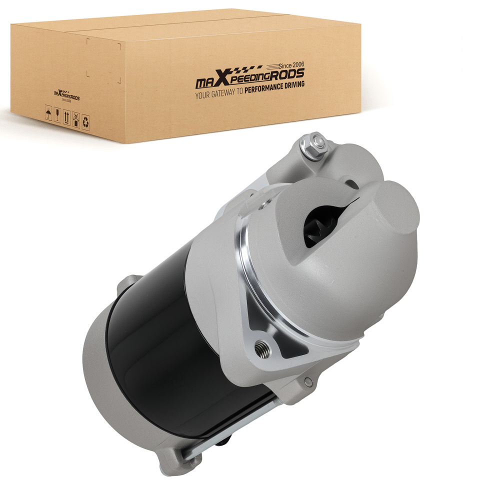 Starter Motor compatible for John Deere 325 1Cyl 535cc 0.7kW 1995-1997 1998 12V 9T