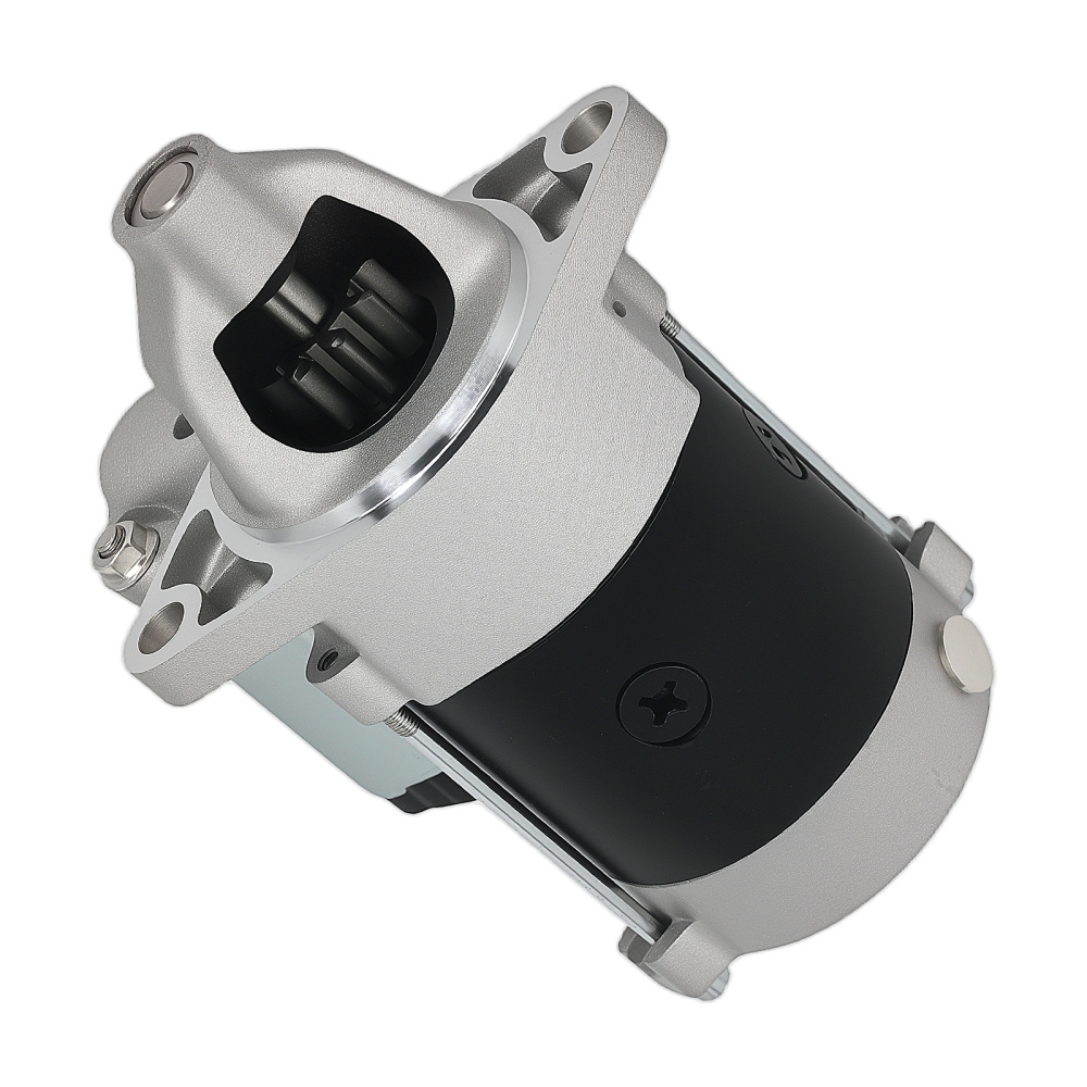 Starter Motor compatible for Kawasaki Mule 500/520/550 1990-2004 KM-21163-2109 CW 12V 9T