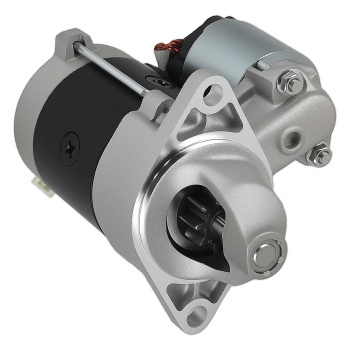 Starter Motor compatible for Kawasaki Mule 500/520/550 1990-2004 KM-21163-2109 CW 12V 9T