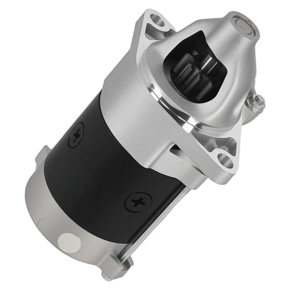 Starter Motor compatible for Kawasaki Mule 500/520/550 1990-2004 KM-21163-2109 CW 12V 9T