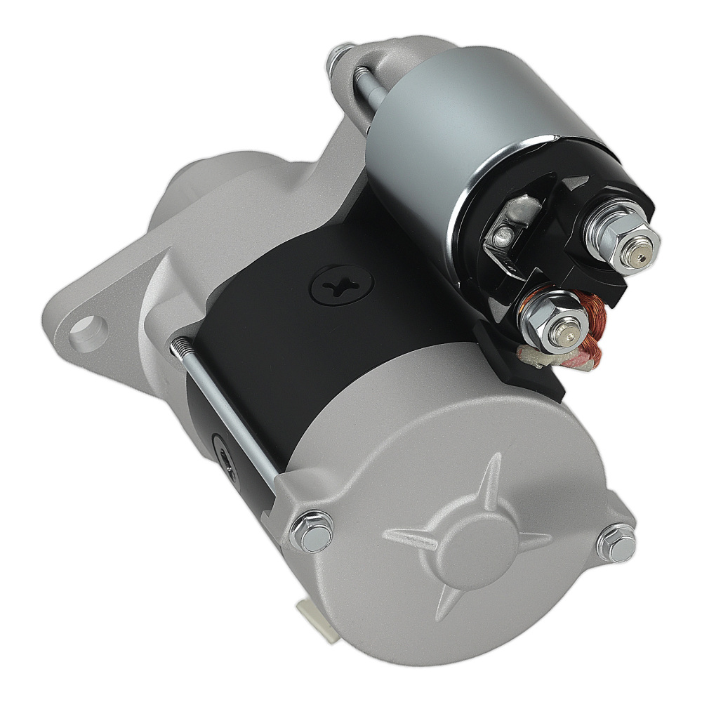 Starter Motor compatible for Kawasaki Mule 500/520/550 1990-2004 KM-21163-2109 CW 12V 9T