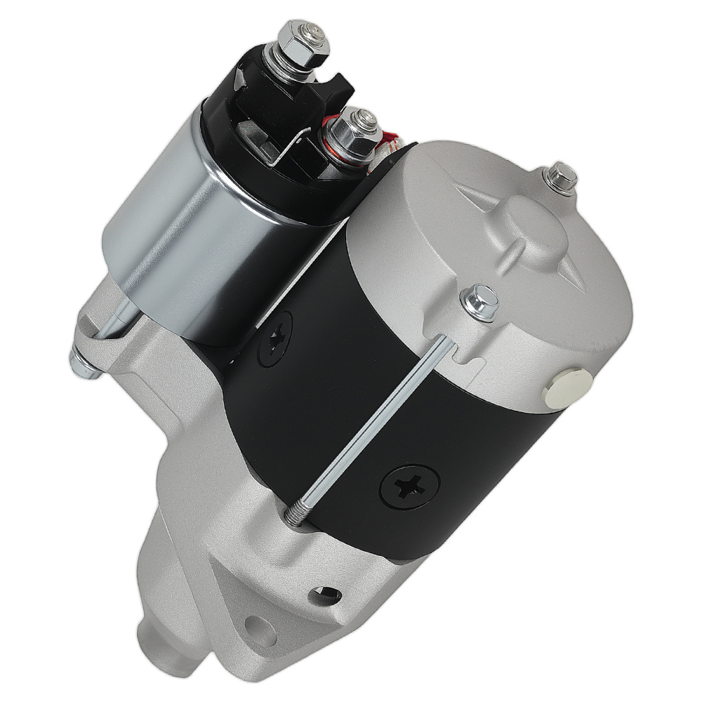 Starter Motor compatible for Kawasaki Mule 500/520/550 1990-2004 KM-21163-2109 CW 12V 9T