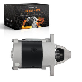 Starter Motor compatible for Kawasaki Mule 500/520/550 1990-2004 KM-21163-2109 CW 12V 9T