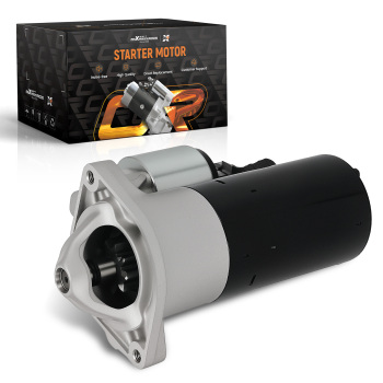 Starter Motor compatible for Citroen Relay compatible for Fiat Ducato compatible for Peugeot Boxer 2.3JTD 2.8HDi 55195967