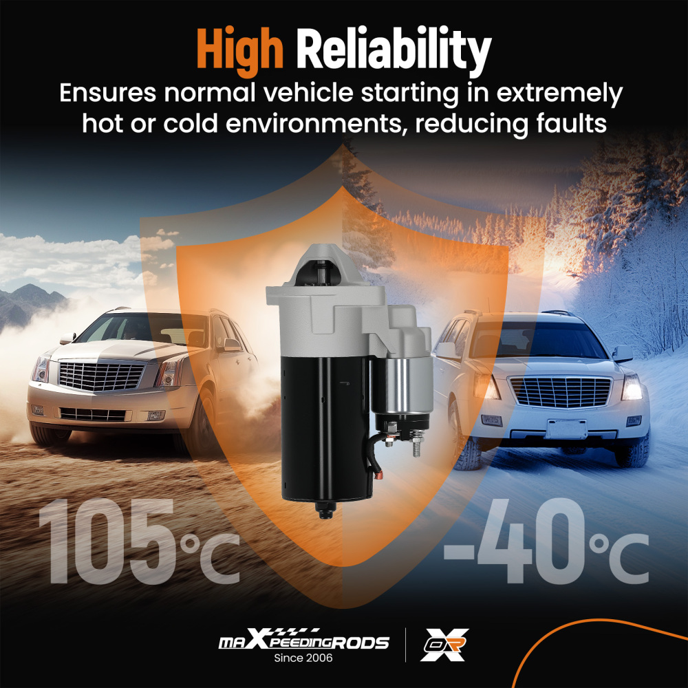 Starter Motor compatible for Citroen Relay compatible for Fiat Ducato compatible for Peugeot Boxer 2.3JTD 2.8HDi 55195967