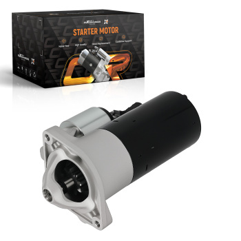 Starter Motor compatible for Citroen Relay compatible for Fiat Ducato compatible for Peugeot Boxer 2.3JTD 2.8HDi 55195967