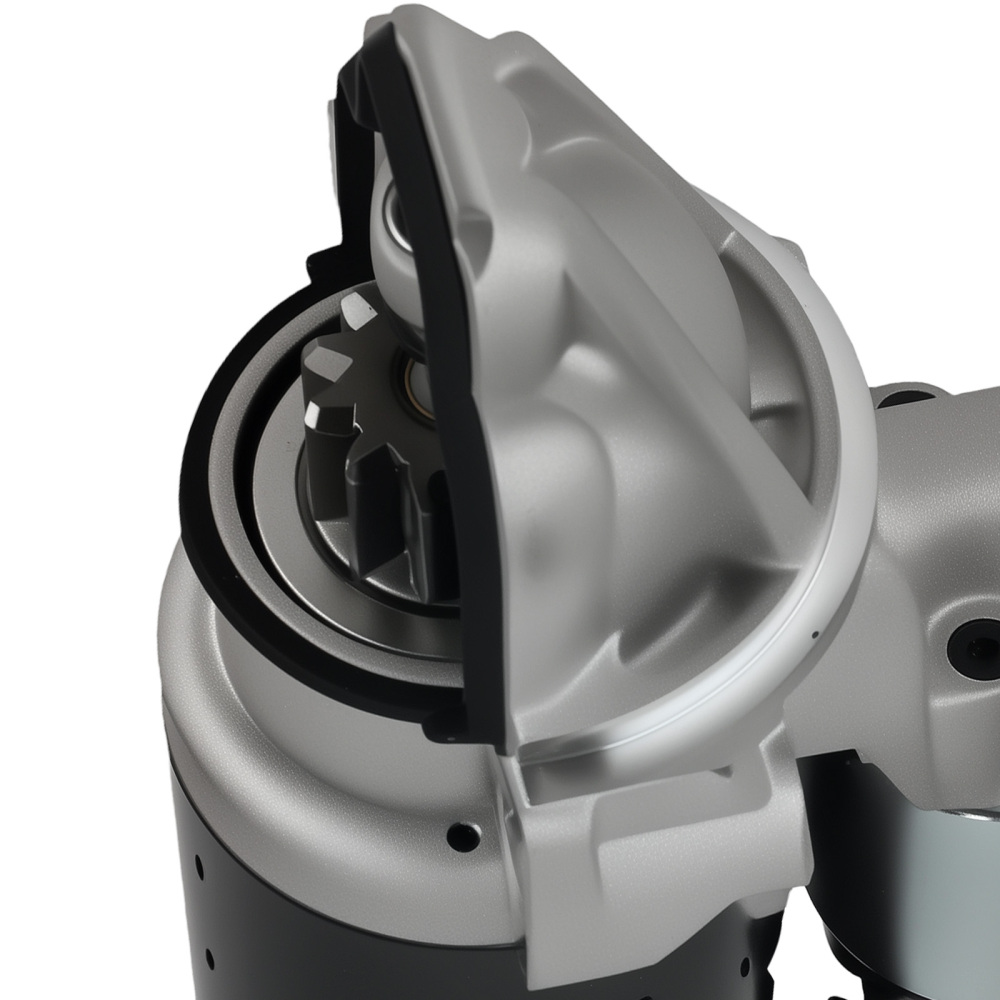 Starter Motor compatible for Citroen Relay compatible for Fiat Ducato compatible for Ford Transit compatible for Peugeot Boxer 33243N