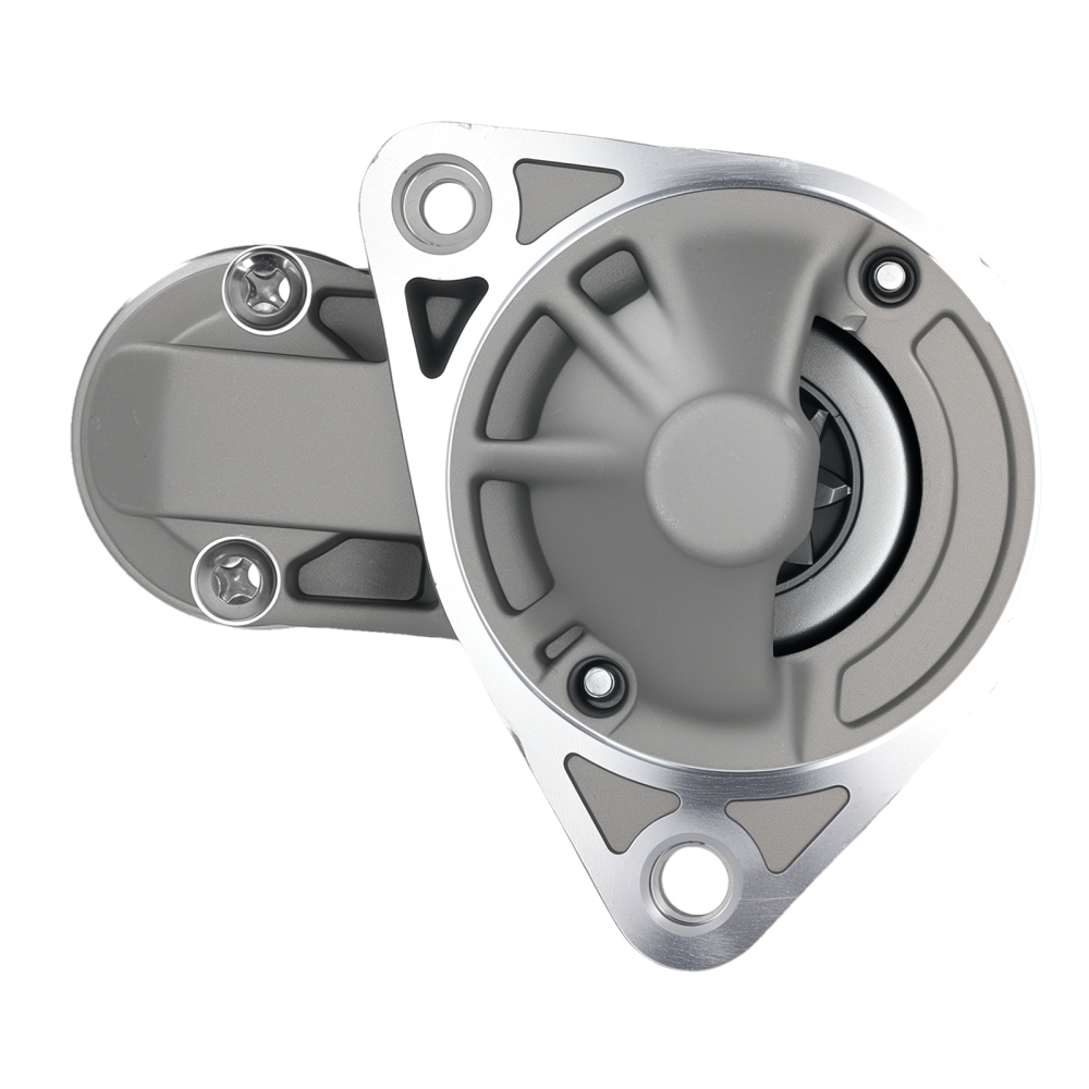 Démarreur 12V compatible pour Chevrolet Aveo Kalos T250 1.2 2008-2012 96469962 0.85kW