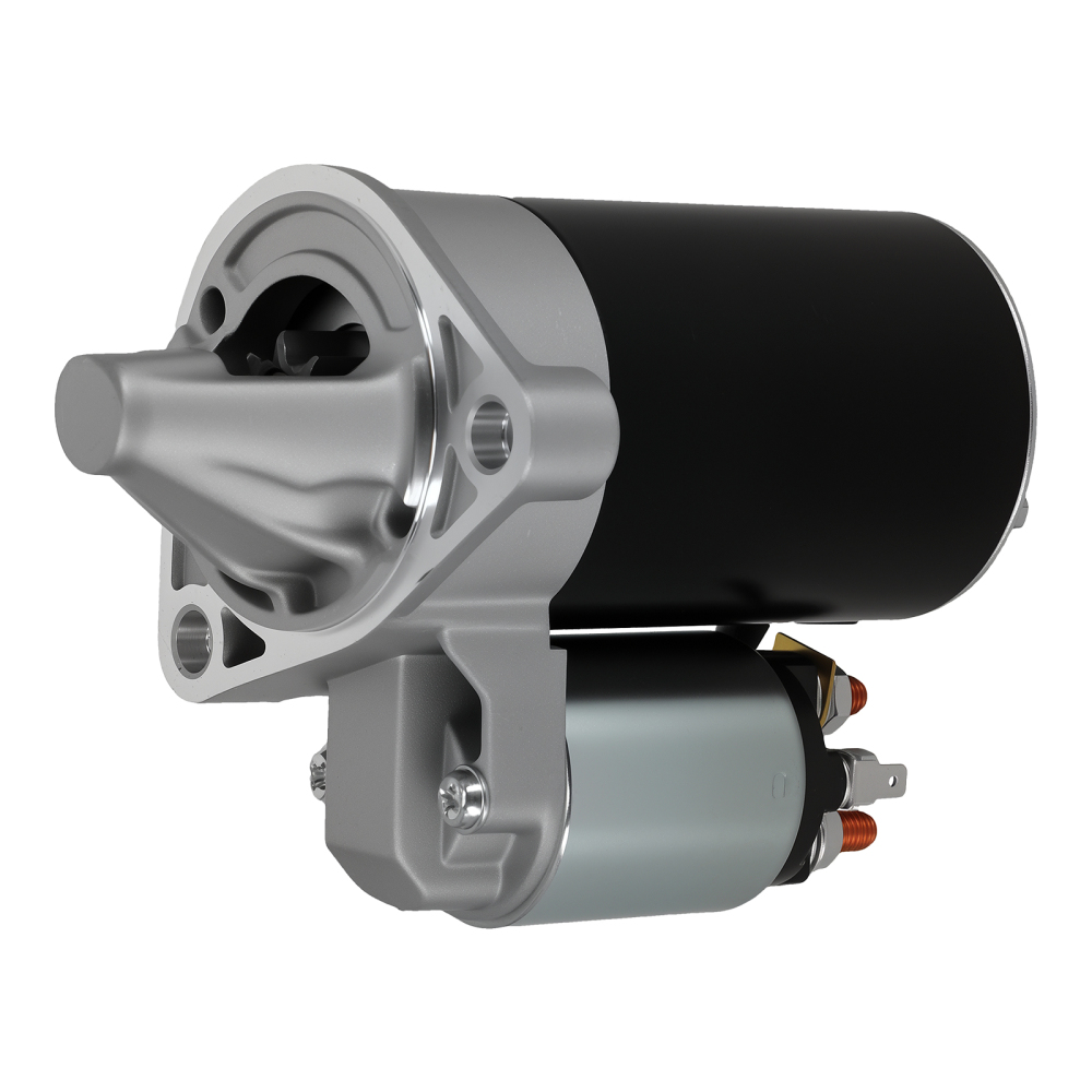 Démarreur 12V compatible pour Chevrolet Aveo Kalos T250 1.2 2008-2012 96469962 0.85kW