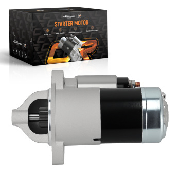 Starter Motor compatible for Dodge Colt 2.4L 1993-1994 458279 8 Teeth 1.4kW 12V16939N