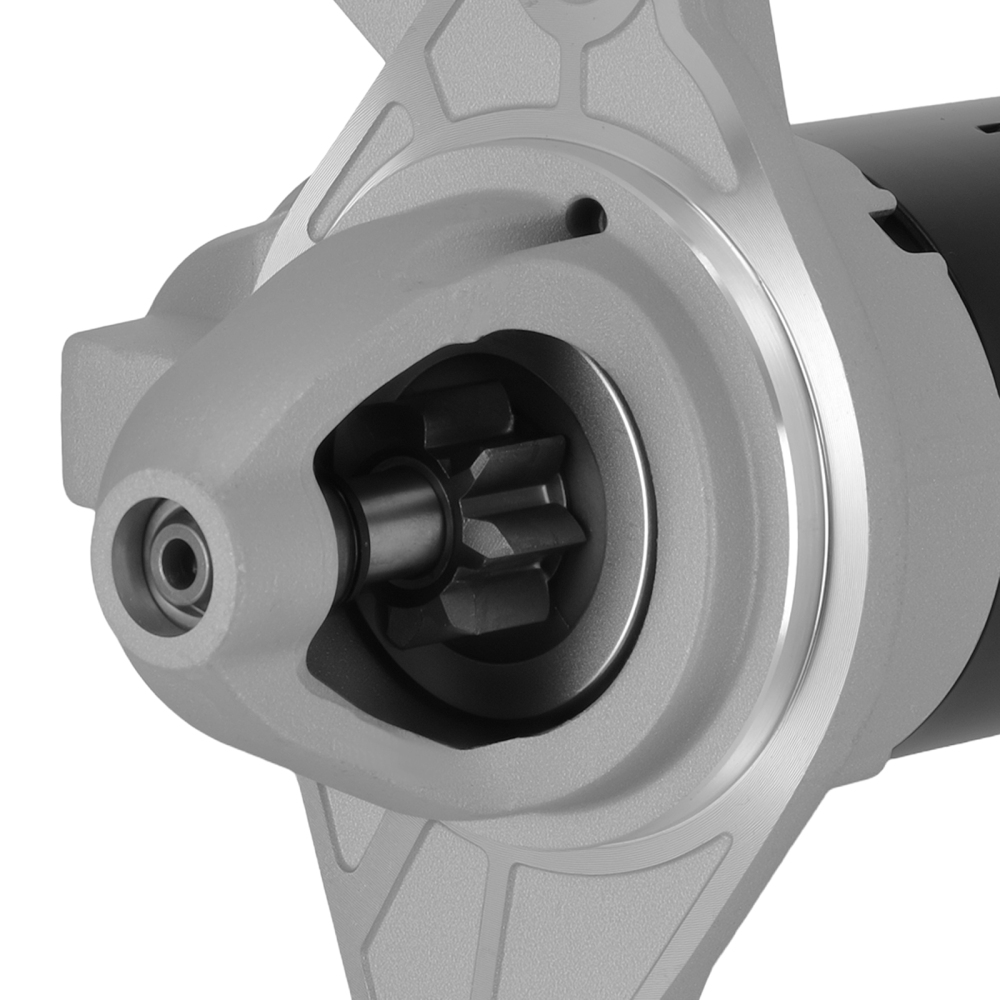 Motorino Avviamento 1.1kW compatibile per Toyota Aygo 1.0L 2005-2014 28100-0Q021