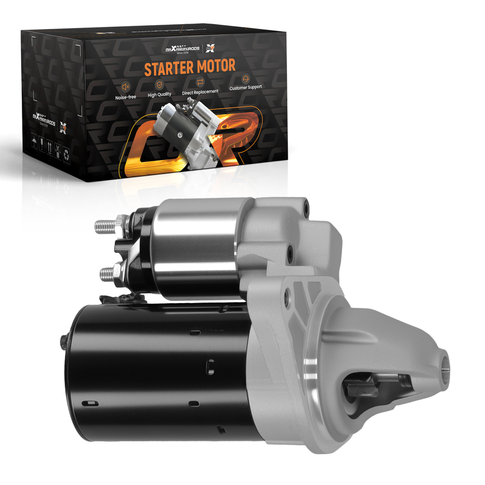 Motorino Avviamento 1.1kW compatibile per Toyota Aygo 1.0L 2005-2014 28100-0Q021