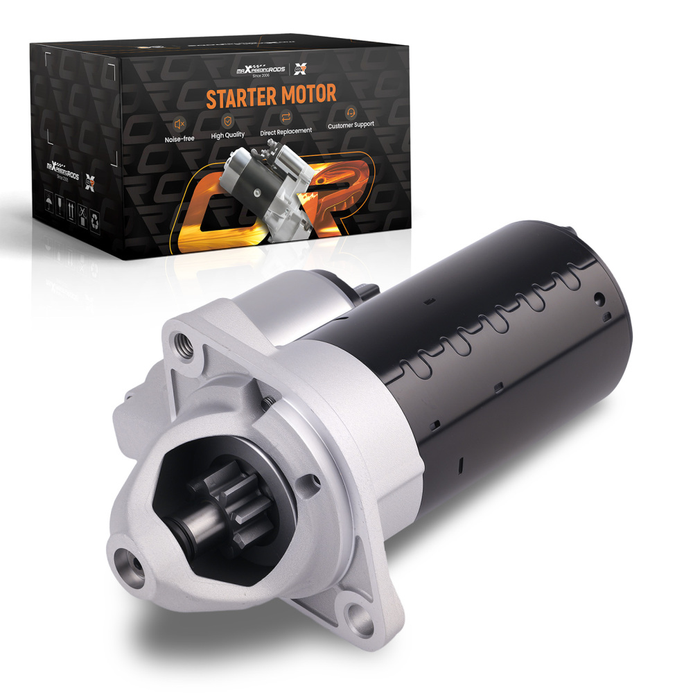 Motorino di Avviamento 1.7kW compatibile per BMW 3er 316i E90 E92 1.6L 2007-2013 0001138001