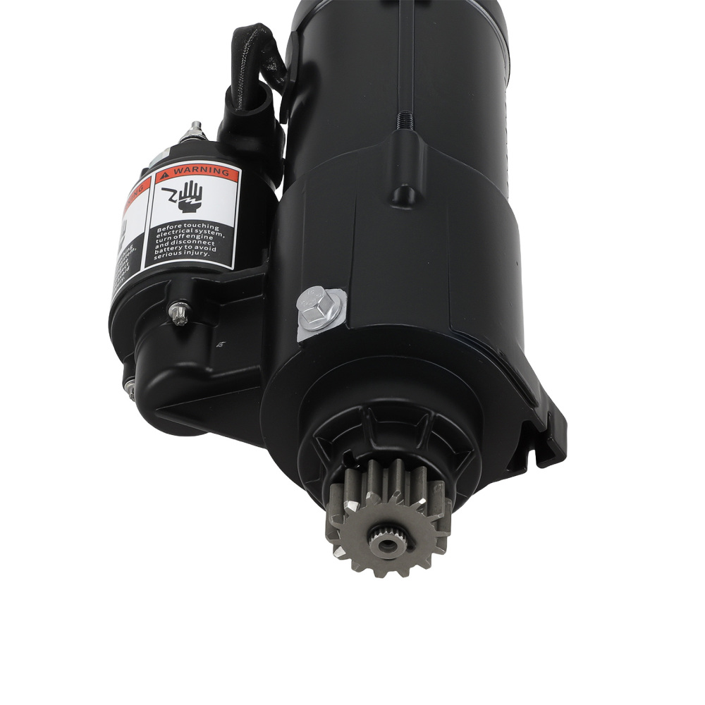 Starter Motor compatible for Mariner 200/225HP Optimax 3.0L 185.0ci 853329T 2001