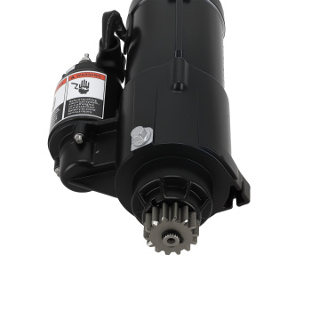 Starter Motor compatible for Mariner 200/225HP Optimax 3.0L 185.0ci 853329T 2001