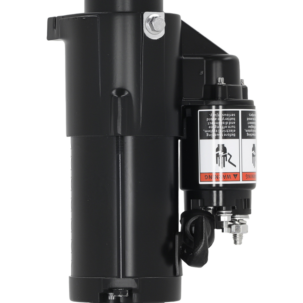 Starter Motor compatible for Mariner 200/225HP Optimax 3.0L 185.0ci 853329T 2001