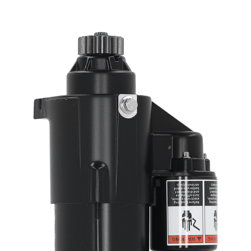 Starter Motor compatible for Mariner 200/225HP Optimax 3.0L 185.0ci 853329T 2001