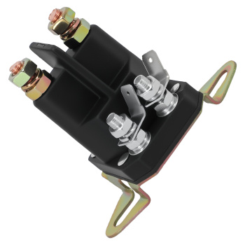 Relè Avviamento 12V 4 Contatti 80-100A for Tosaerba STIGA 33-3414