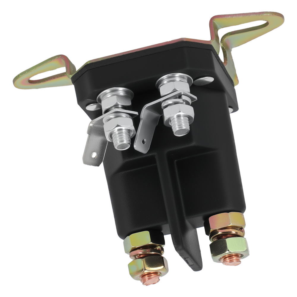 Relè Avviamento 12V 4 Contatti 80-100A for Tosaerba STIGA 33-3414