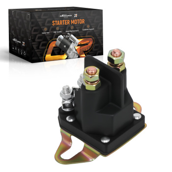 Relè Avviamento 12V 4 Contatti 80-100A for Tosaerba STIGA 33-3414