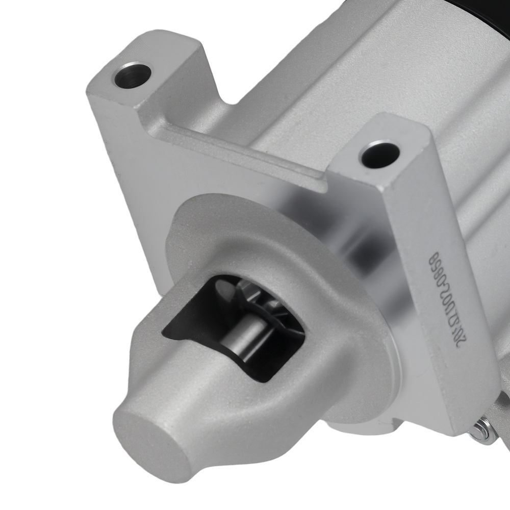 12V Starter compatible for John Deere 737/757/X465 compatible for Kawasaki AM133646 21163-7027