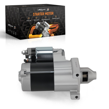 12V Starter compatible for John Deere 737/757/X465 compatible for Kawasaki AM133646 21163-7027