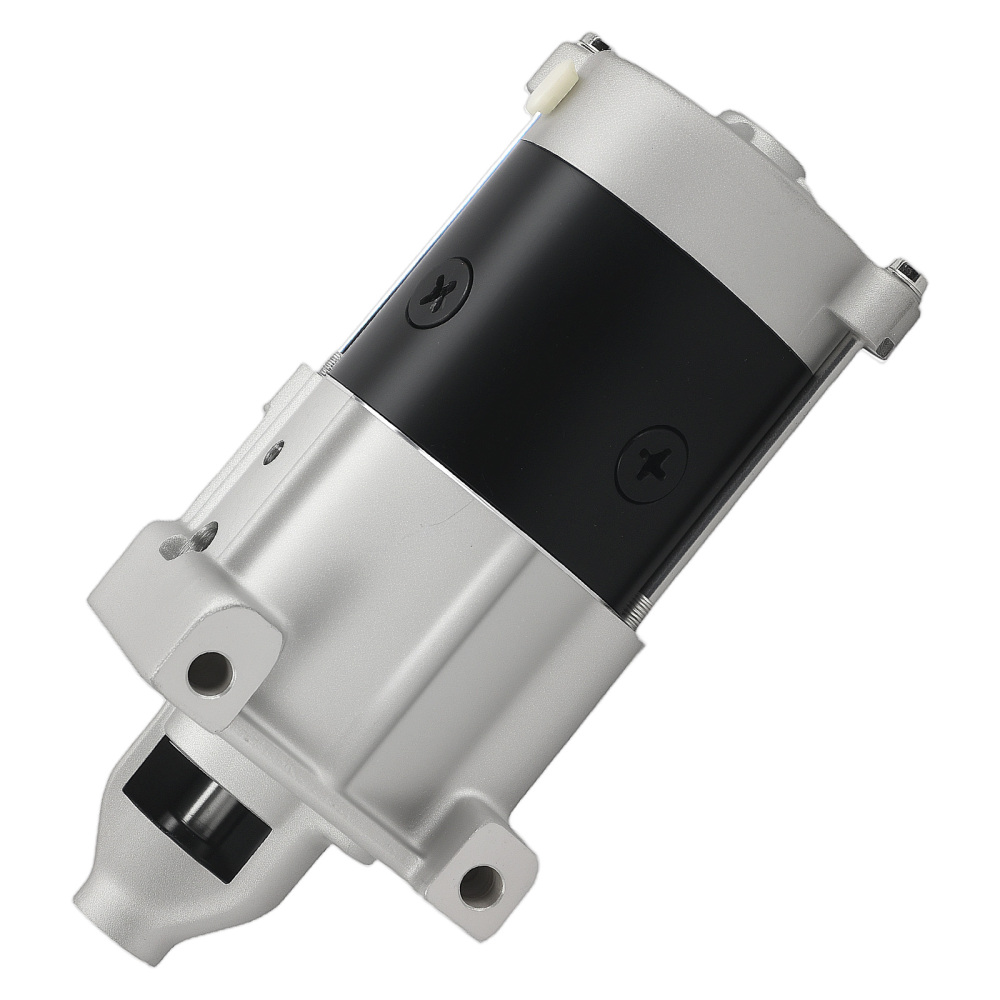 12V 9 Teeth Starter compatible for John Deere Gator TX compatible for Kawasaki 15.5HP AM134946