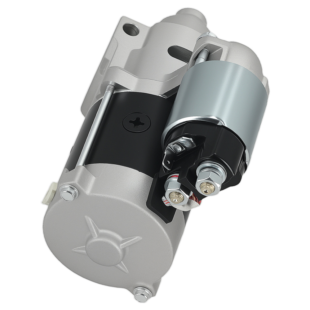 12V 9 Teeth Starter compatible for John Deere Gator TX compatible for Kawasaki 15.5HP AM134946