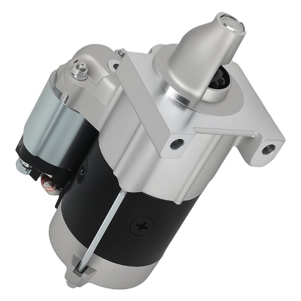 12V 9 Teeth Starter compatible for John Deere Gator TX compatible for Kawasaki 15.5HP AM134946