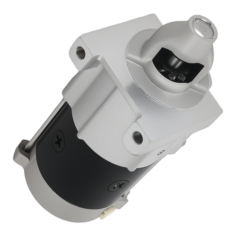 12V 9 Teeth Starter compatible for John Deere Gator TX compatible for Kawasaki 15.5HP AM134946