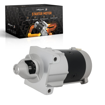 12V 9 Teeth Starter compatible for John Deere Gator TX compatible for Kawasaki 15.5HP AM134946