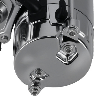Starter Motor compatible for Harley Davidson FLHR FLHT FXD 1340cc 1450cc 89-02 1.8kW 12V