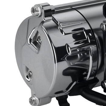 Starter Motor compatible for Harley Davidson FLHR FLHT FXD 1340cc 1450cc 89-02 1.8kW 12V