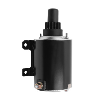 Lanwn Mower compatible for Tecumseh John Deere Starter Motor Replacement 35763