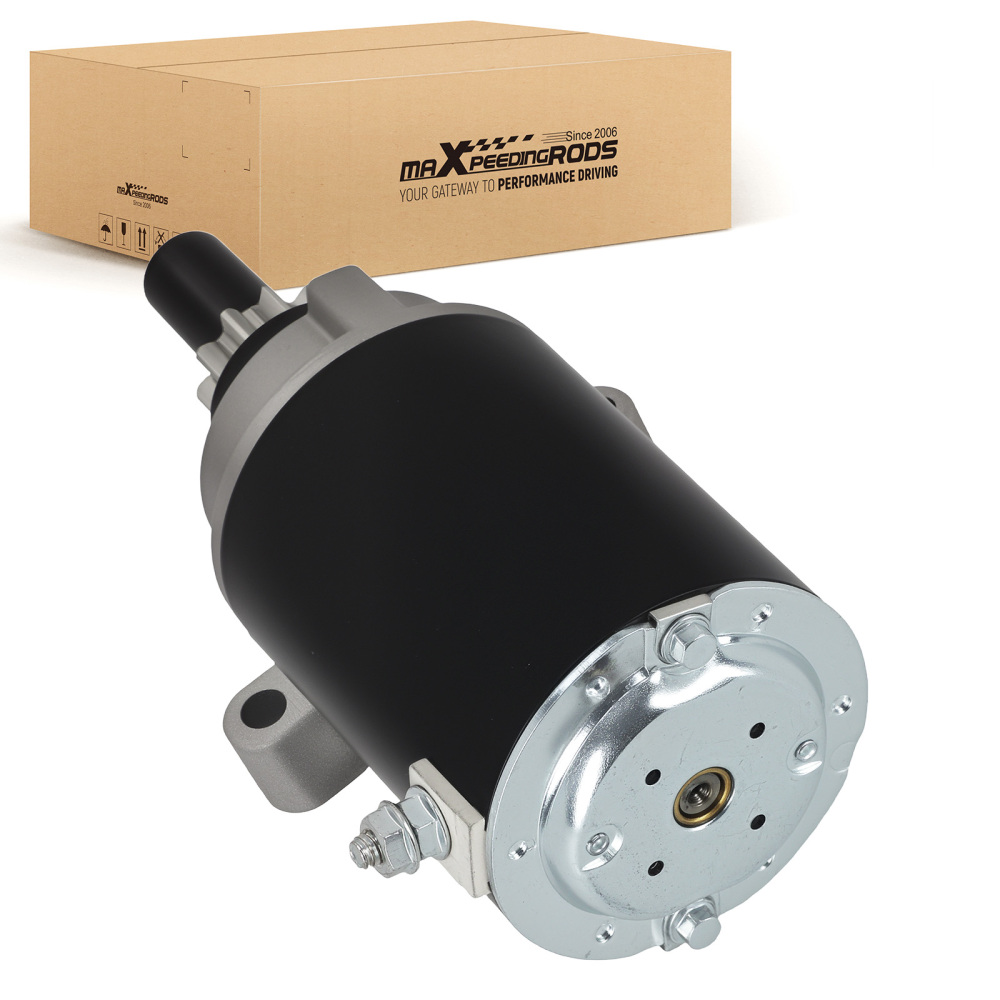 Avviamento 0.50KW 12V compatibile per Tecumseh OH50 OHV110 OHV115 OHV130 36914 37425