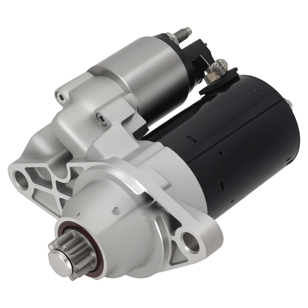 Démarreur 12V compatible pour Audi A1 8X1 8XK 1.2 TFSI 2010-2015 Sans Start-Stop 30946287