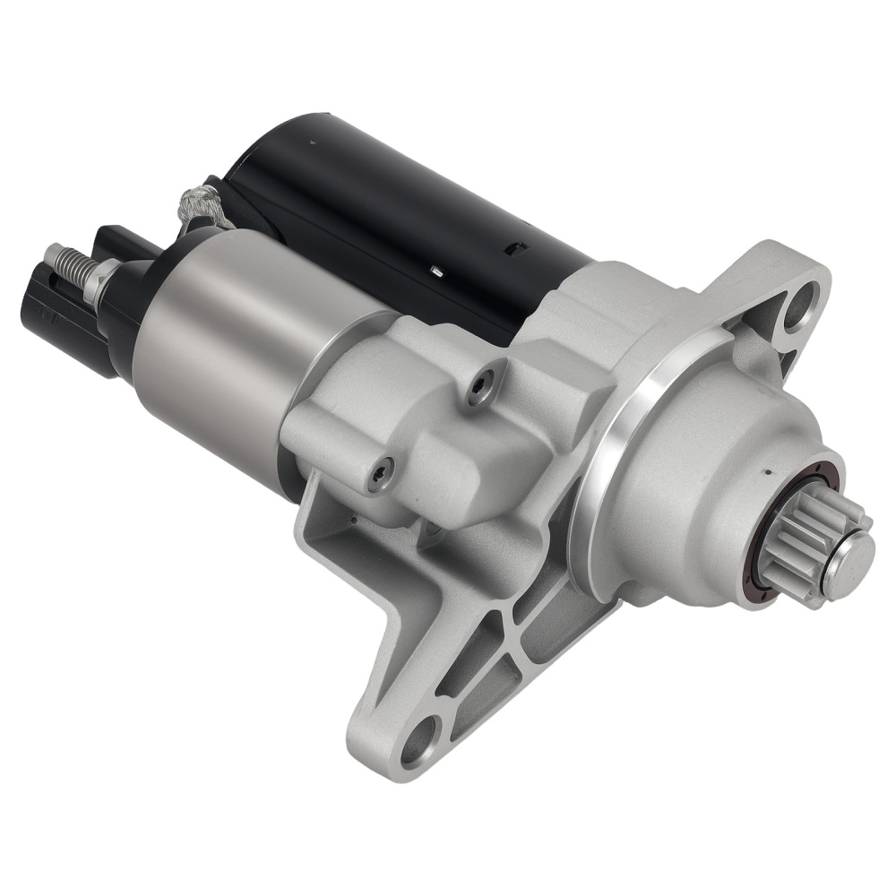 Démarreur 12V compatible pour Audi A1 8X1 8XK 1.2 TFSI 2010-2015 Sans Start-Stop 30946287