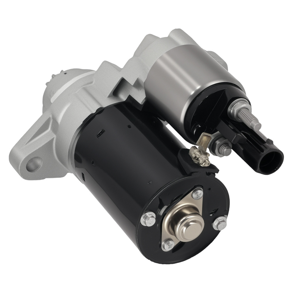 Démarreur 12V compatible pour Audi A1 8X1 8XK 1.2 TFSI 2010-2015 Sans Start-Stop 30946287