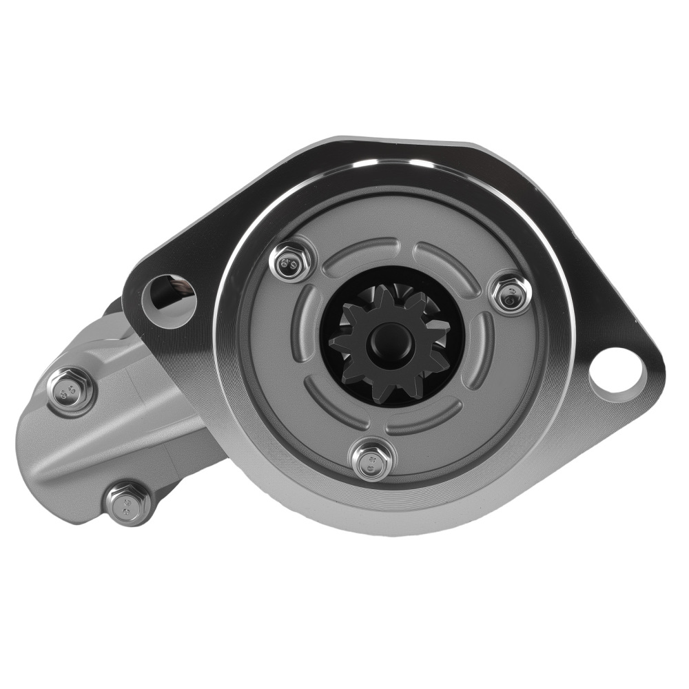 Starter Motor compatible for Holden Jackaroo 2.8L Diesel 1988-2004 S13-514 12V 2.3KW