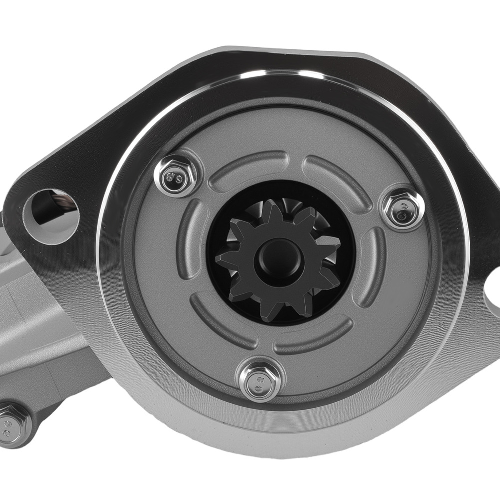 Starter Motor compatible for Holden Jackaroo 2.8L Diesel 1988-2004 S13-514 12V 2.3KW